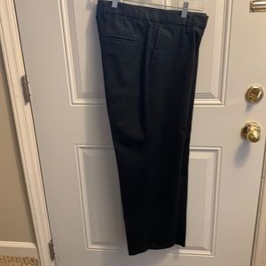 Mens Dockers pants size 33/29 black